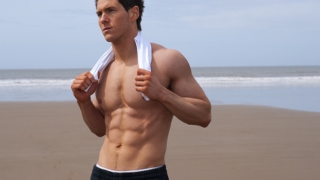 BEACH DUDE